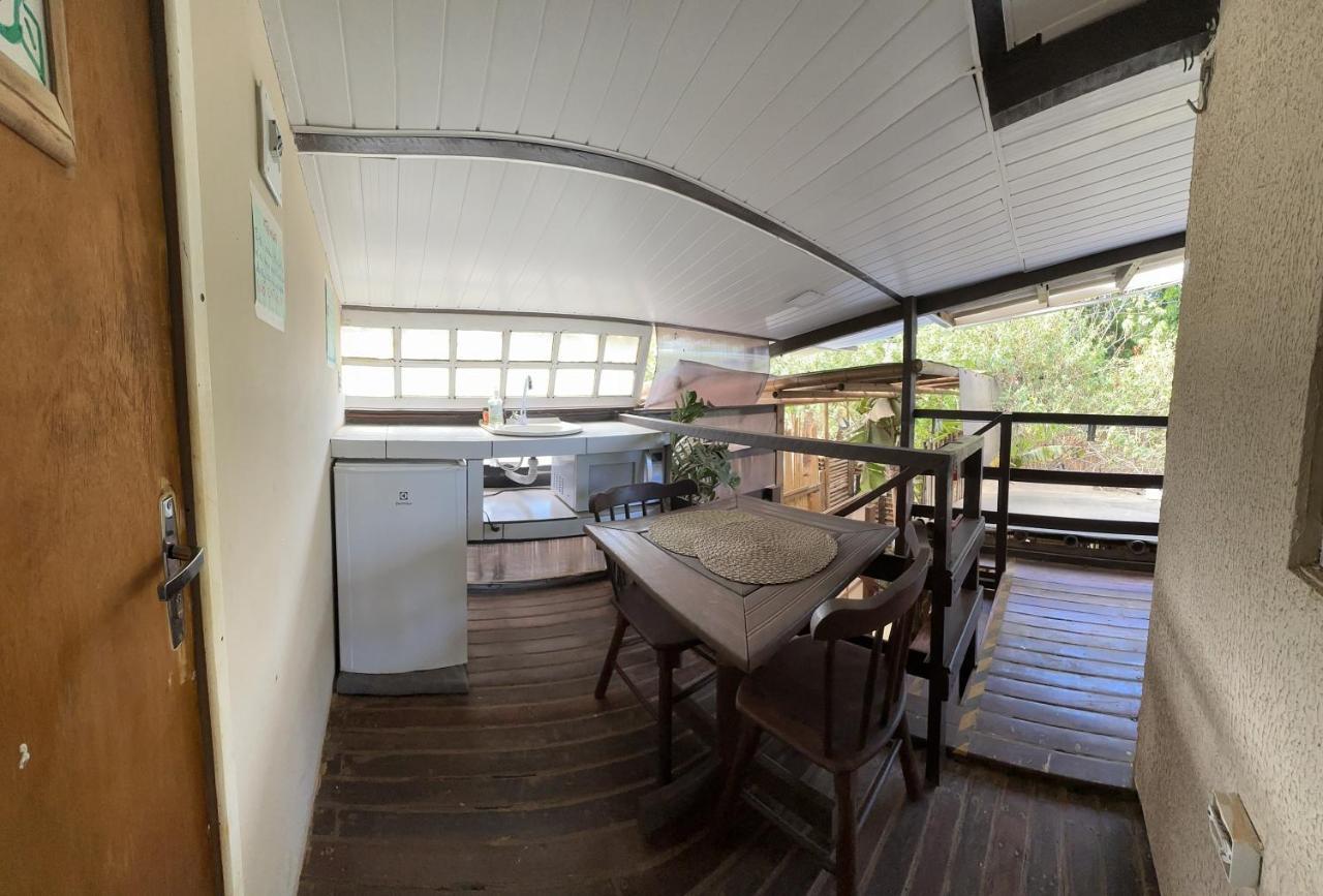 Doce Lar Hostel Noronha Фернанду ди Нороня Стая снимка