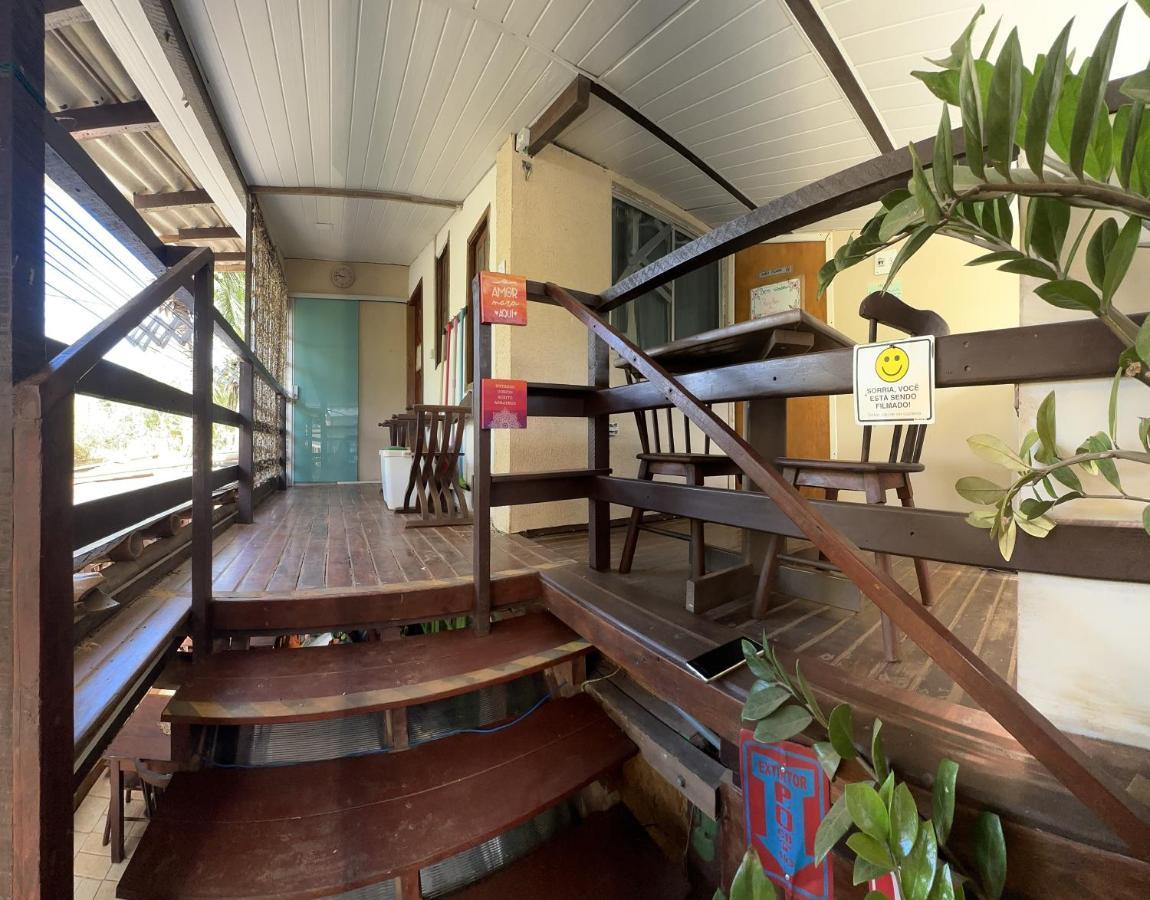 Doce Lar Hostel Noronha Фернанду ди Нороня Стая снимка