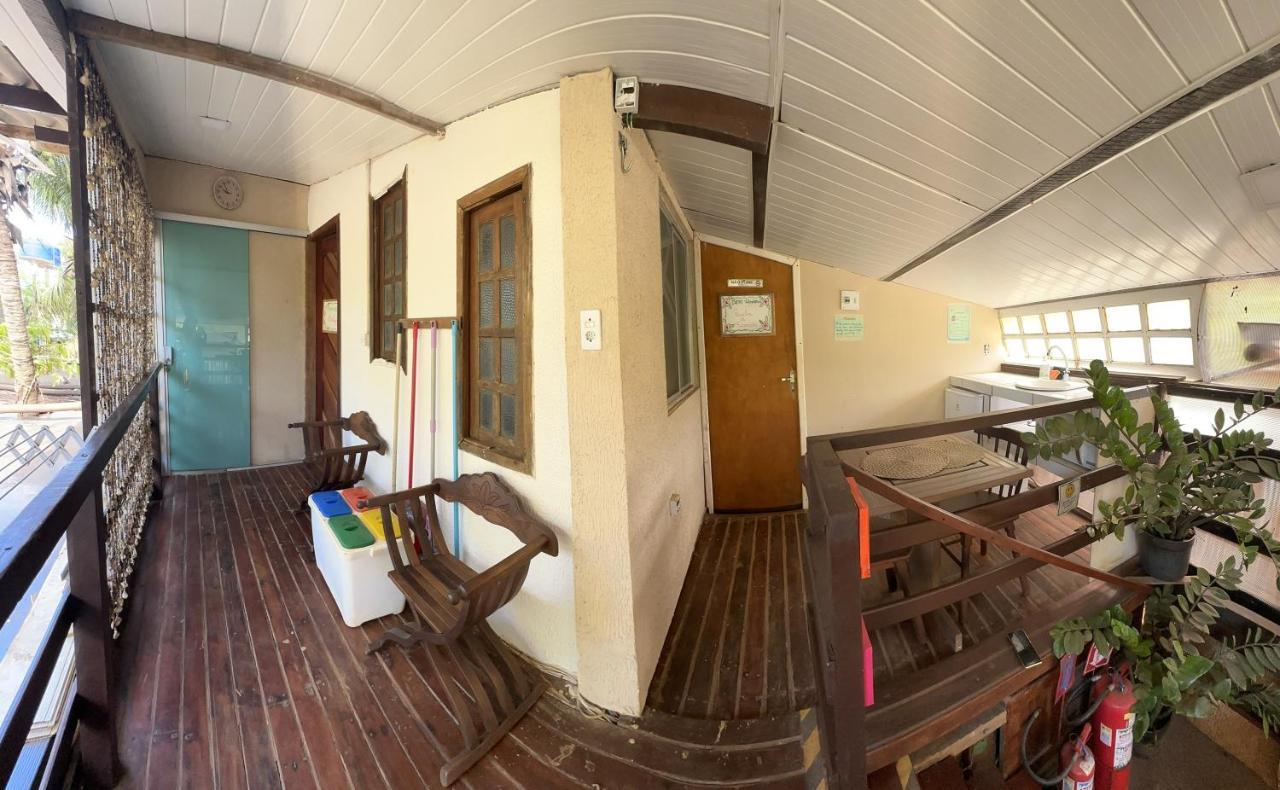 Doce Lar Hostel Noronha Фернанду ди Нороня Стая снимка