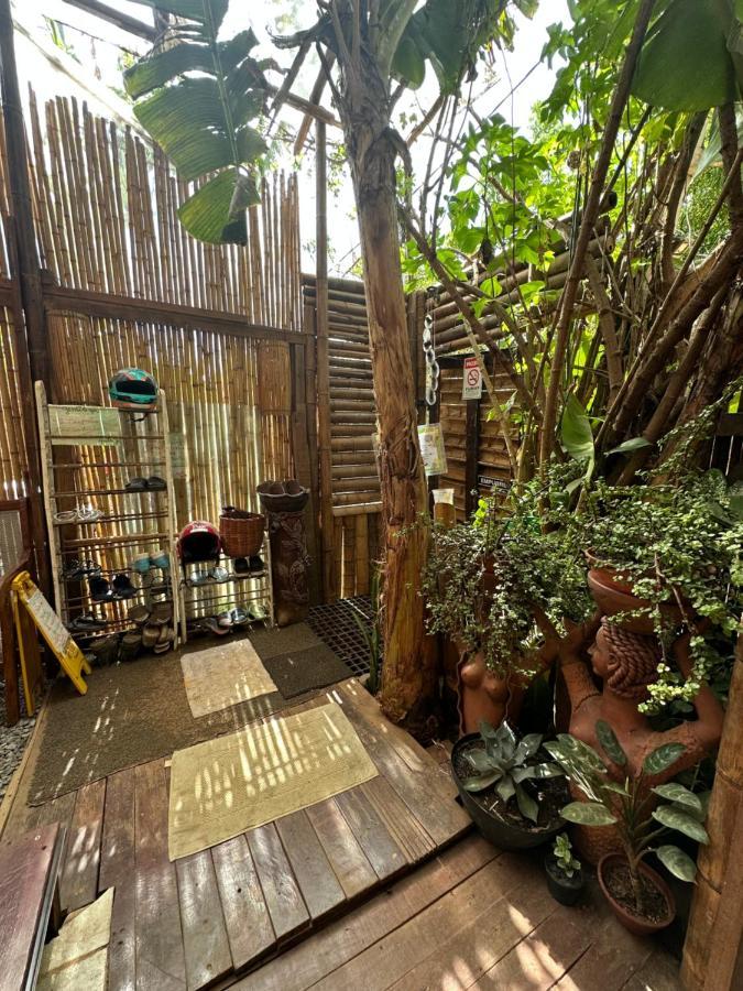 Doce Lar Hostel Noronha Фернанду ди Нороня Екстериор снимка