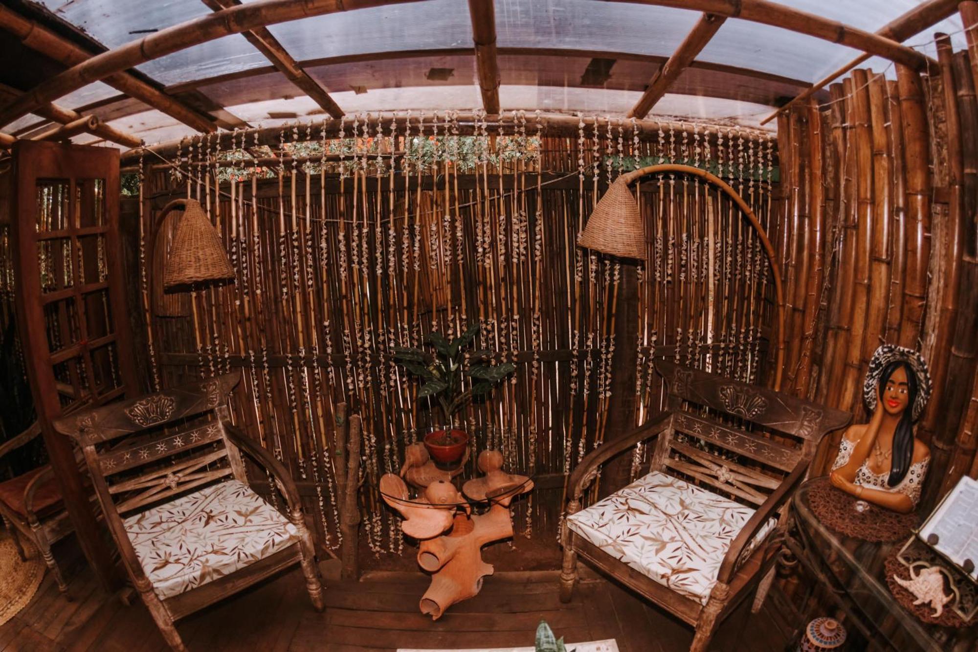 Doce Lar Hostel Noronha Фернанду ди Нороня Екстериор снимка