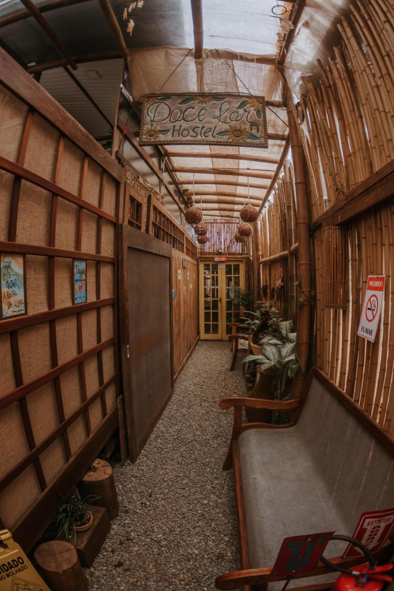 Doce Lar Hostel Noronha Фернанду ди Нороня Екстериор снимка