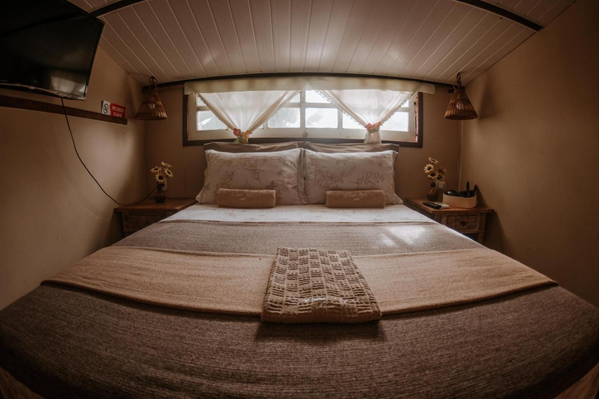 Doce Lar Hostel Noronha Фернанду ди Нороня Екстериор снимка
