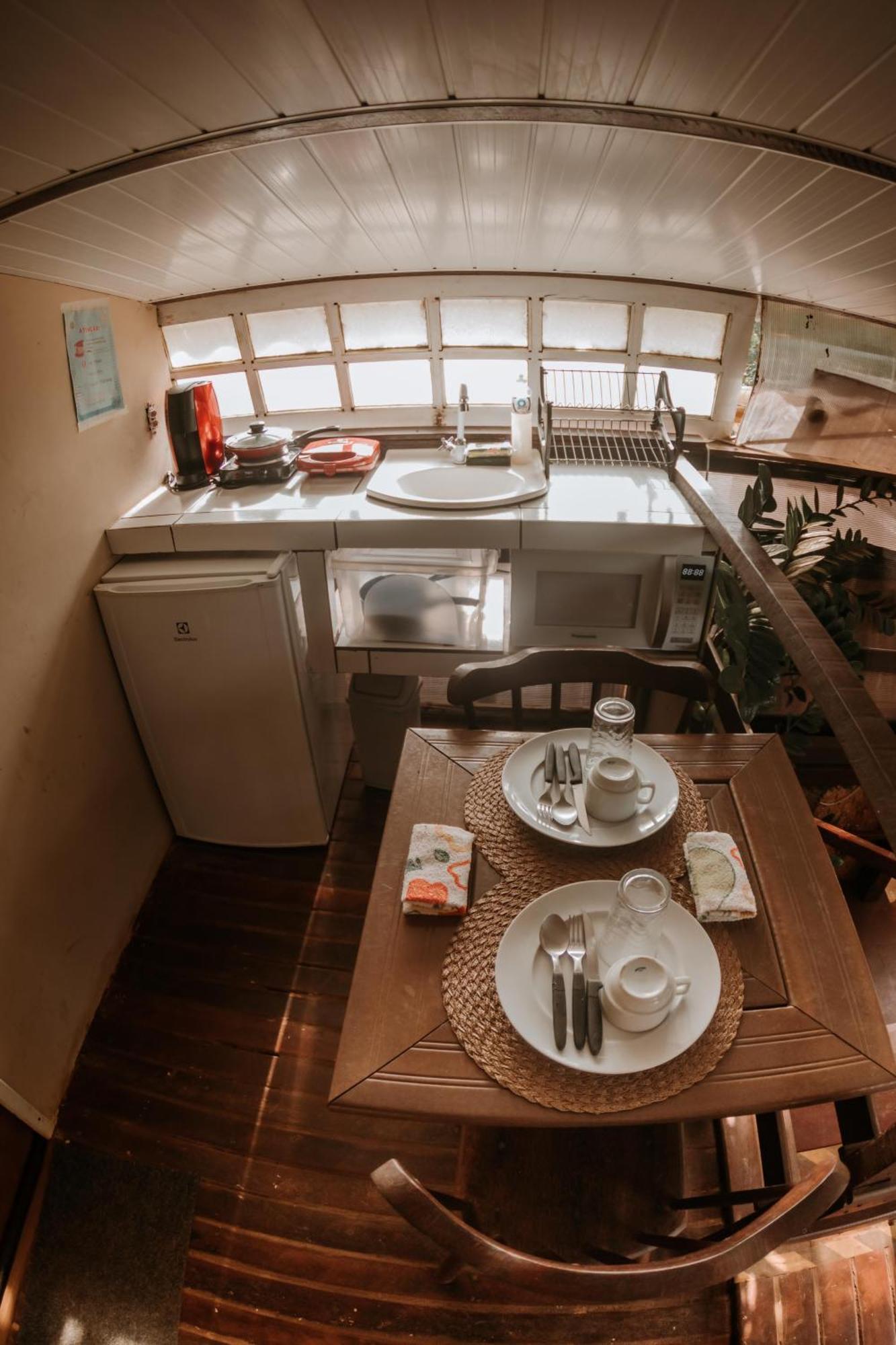 Doce Lar Hostel Noronha Фернанду ди Нороня Екстериор снимка