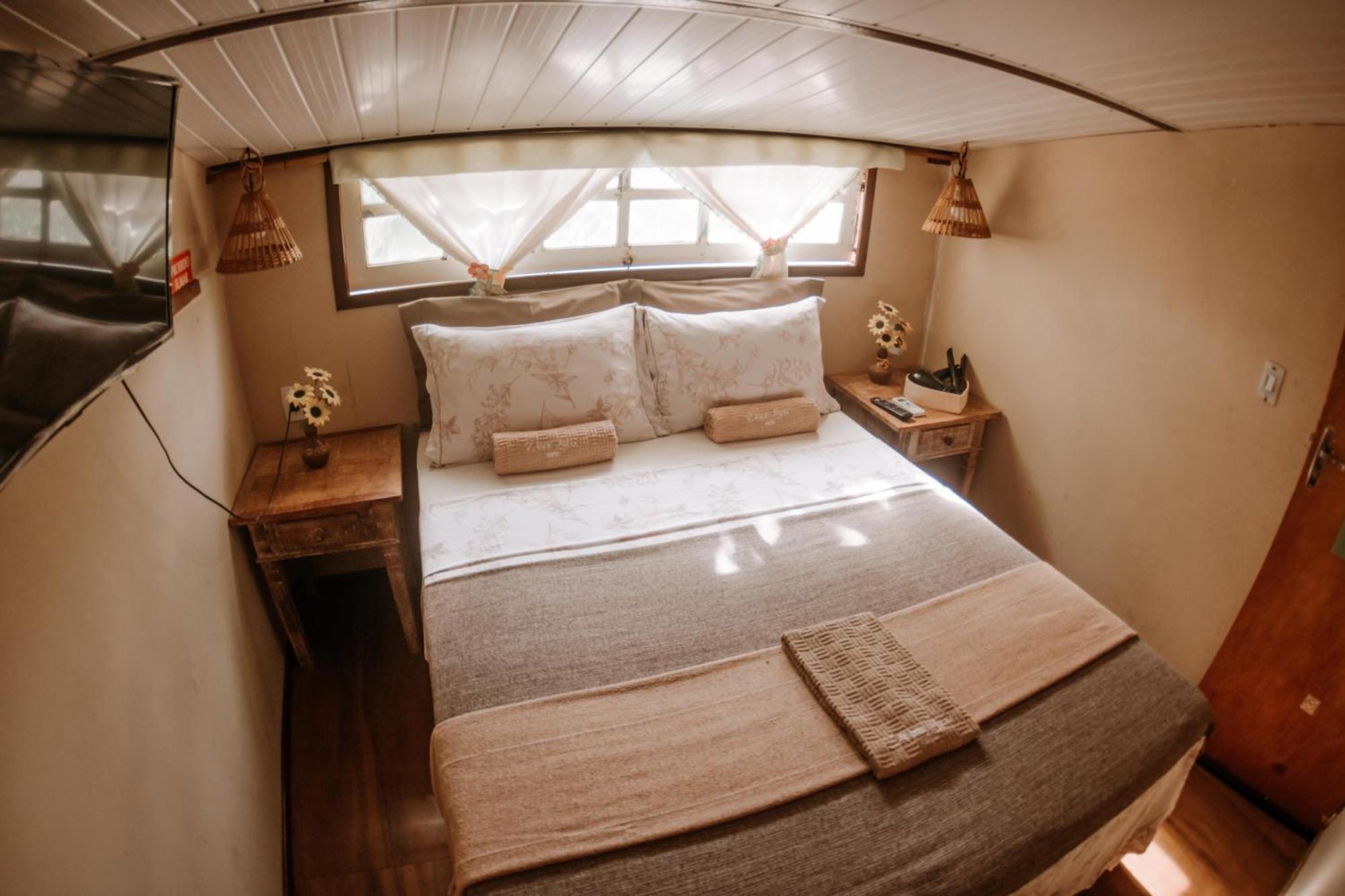 Doce Lar Hostel Noronha Фернанду ди Нороня Екстериор снимка