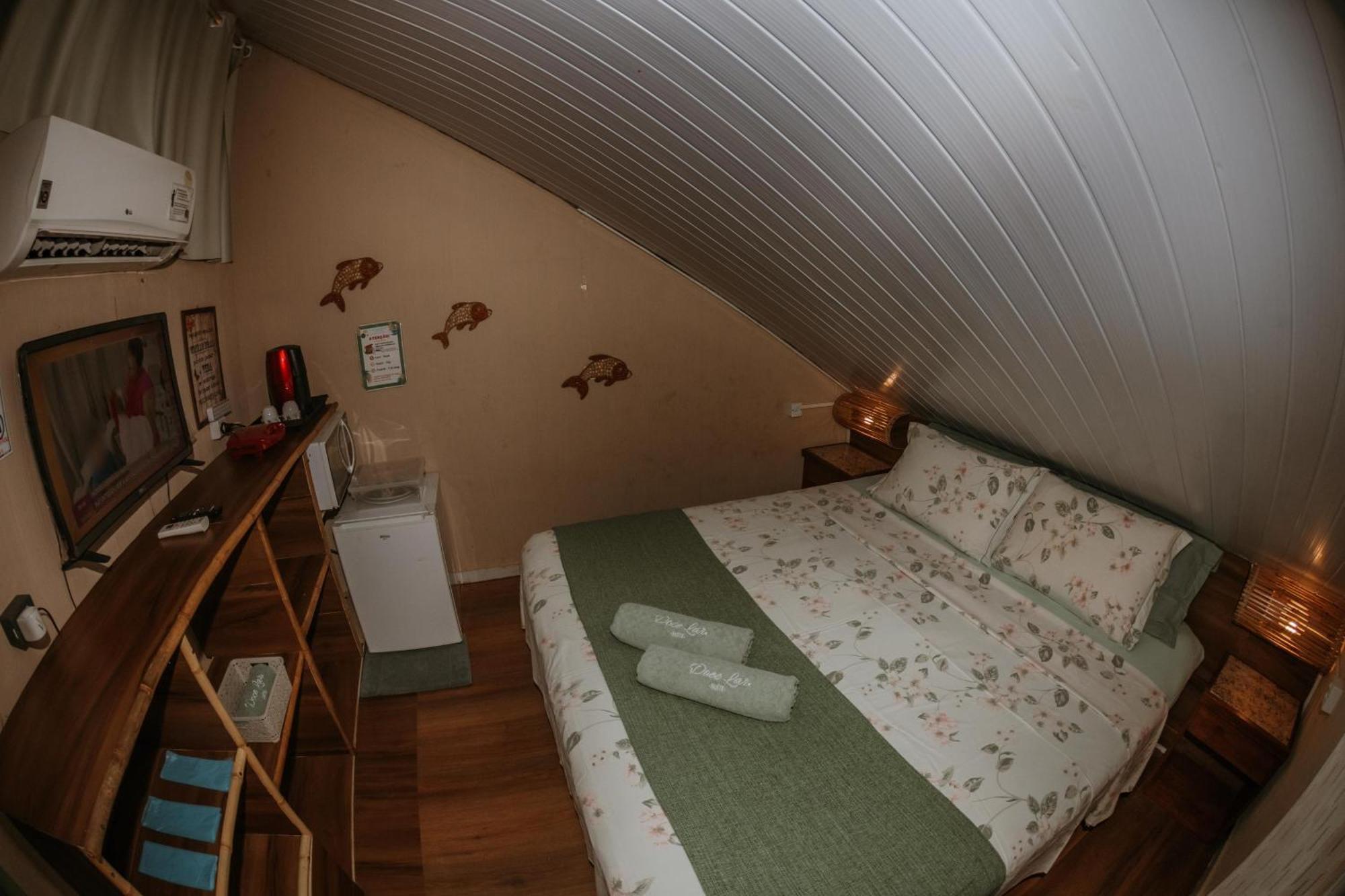 Doce Lar Hostel Noronha Фернанду ди Нороня Екстериор снимка