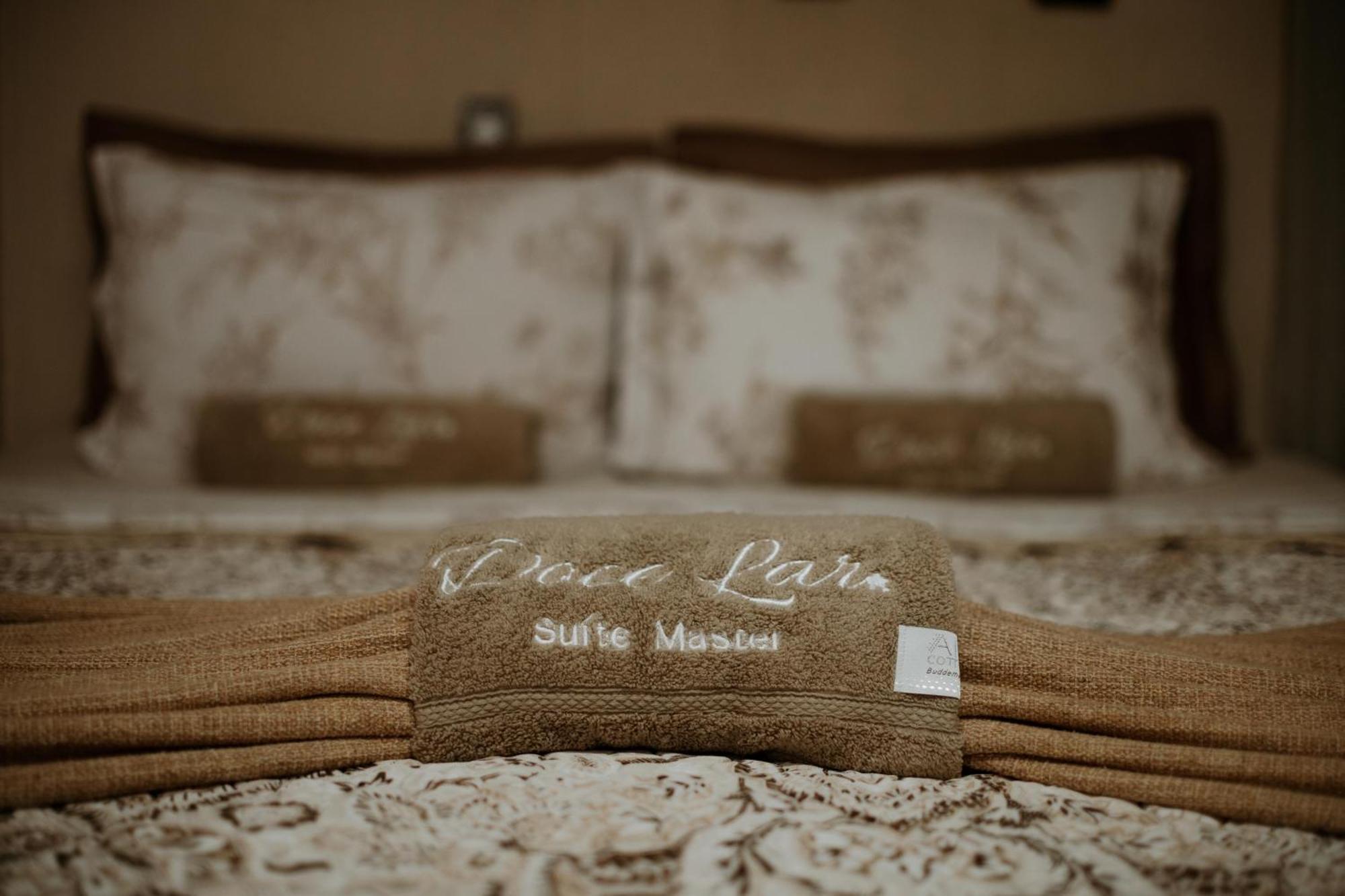 Doce Lar Hostel Noronha Фернанду ди Нороня Екстериор снимка