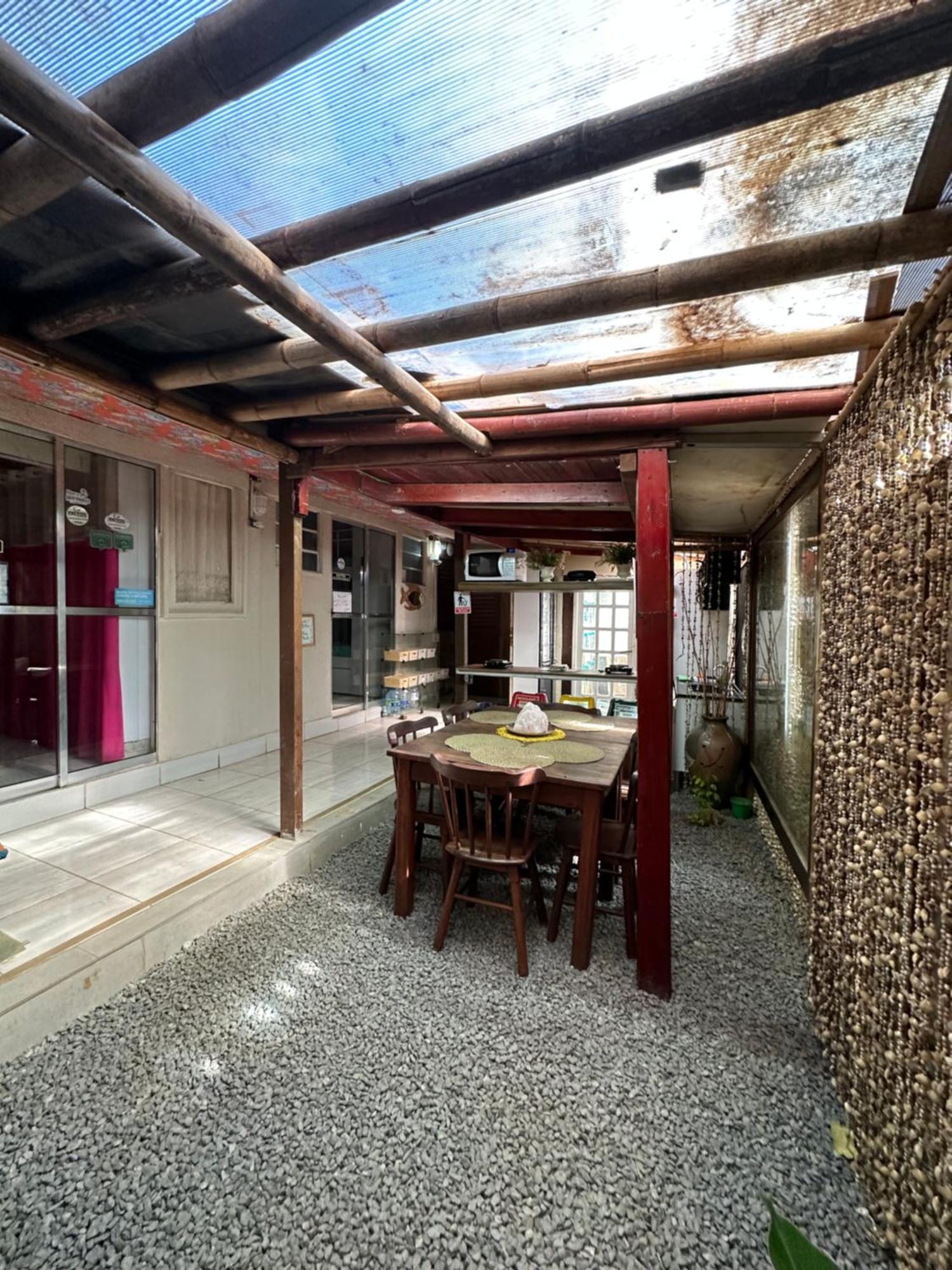 Doce Lar Hostel Noronha Фернанду ди Нороня Екстериор снимка