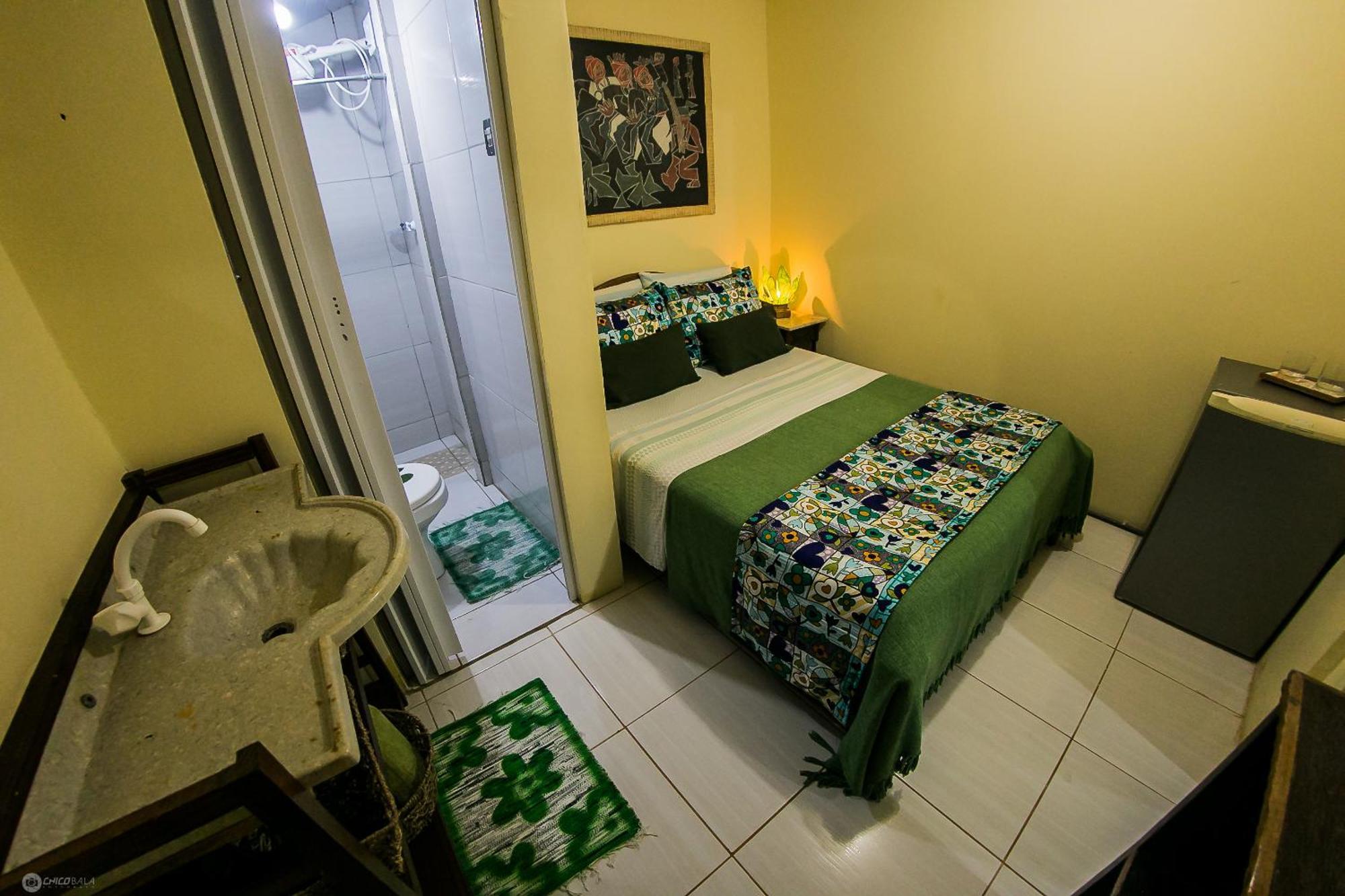 Doce Lar Hostel Noronha Фернанду ди Нороня Екстериор снимка